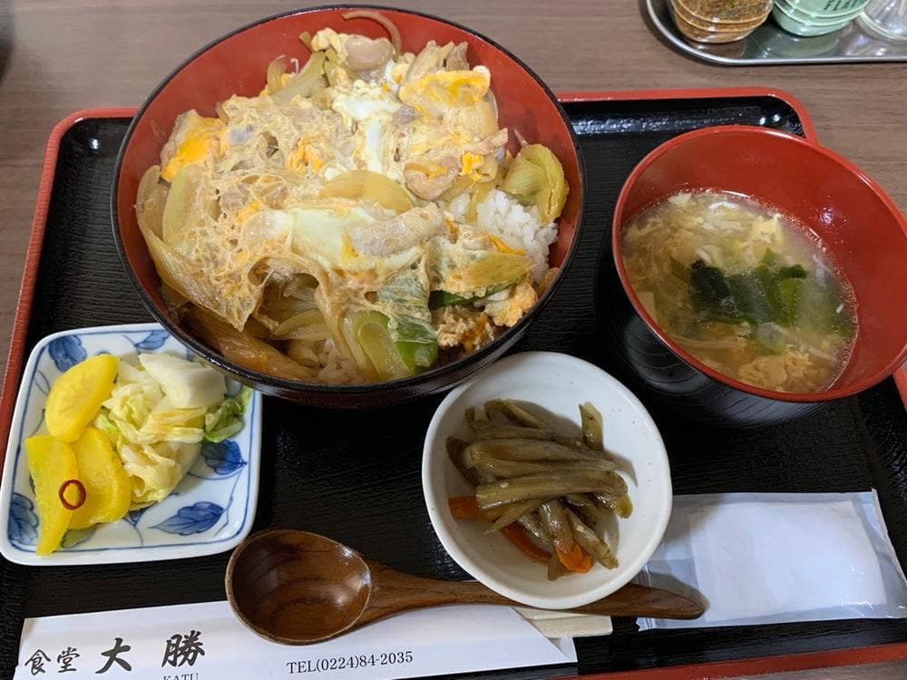大勝食堂