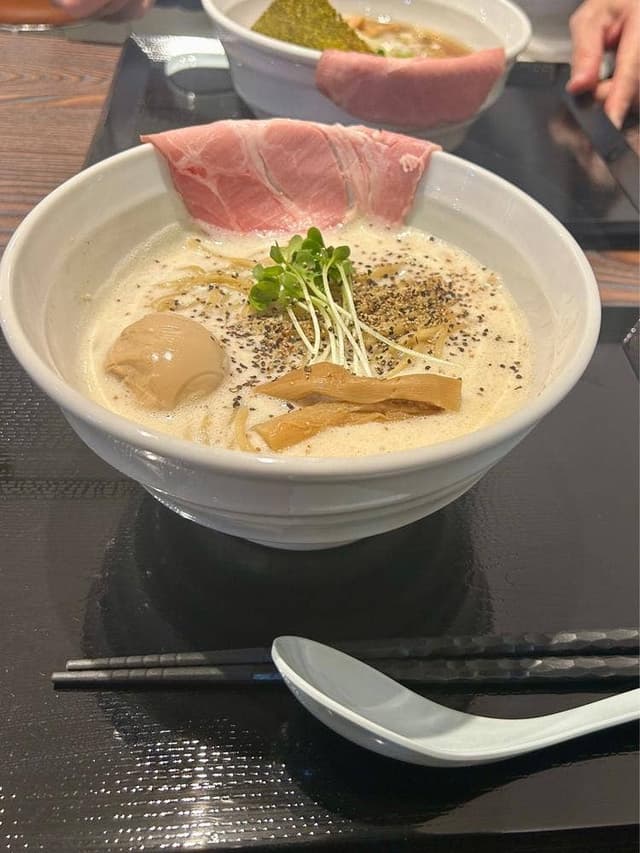 麺や しな埜 - サブ画像2