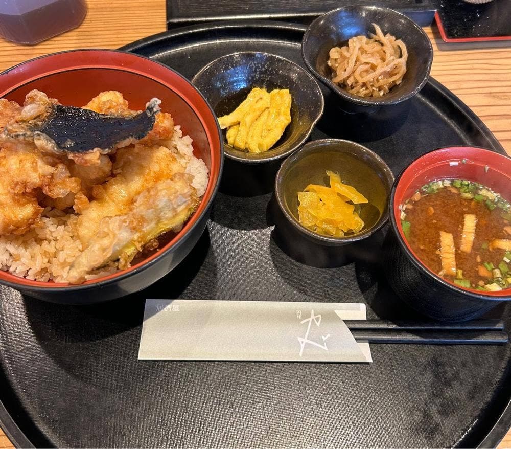 大衆割烹 円相カド