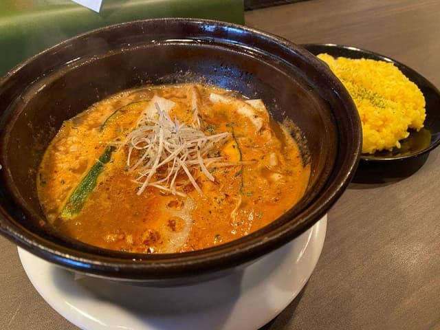 タイガーカレー - サブ画像2
