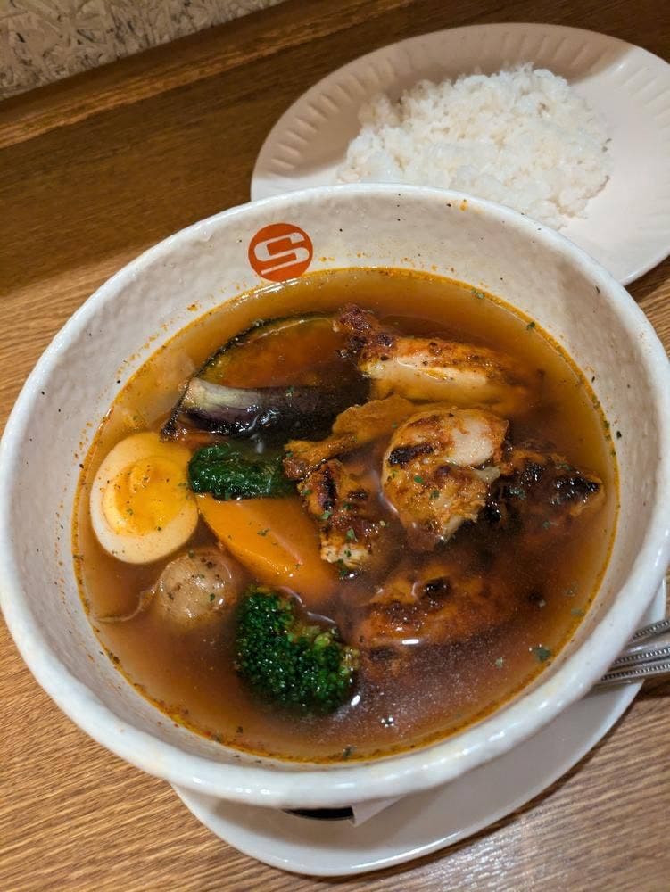 カレーショップ エス