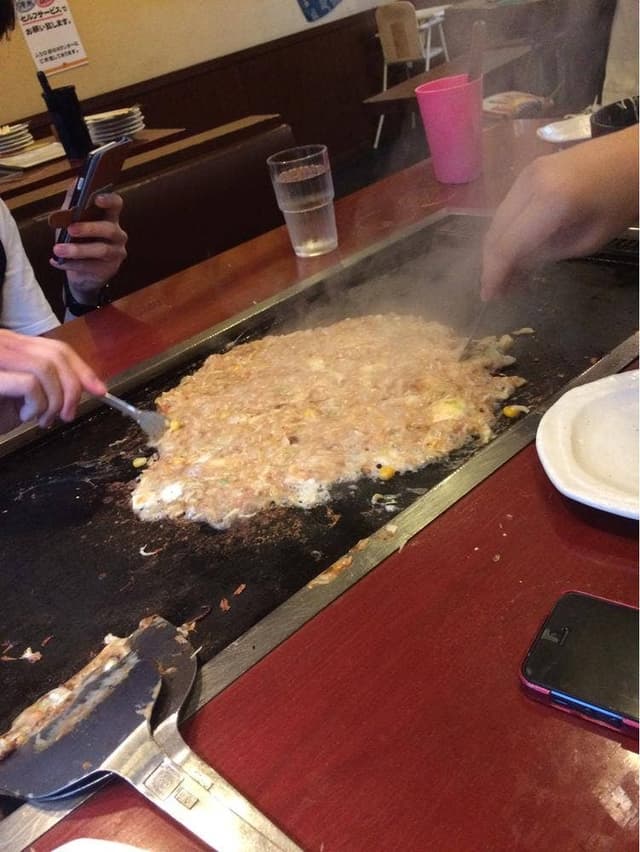 満月 浅草もんじゃ - サブ画像1