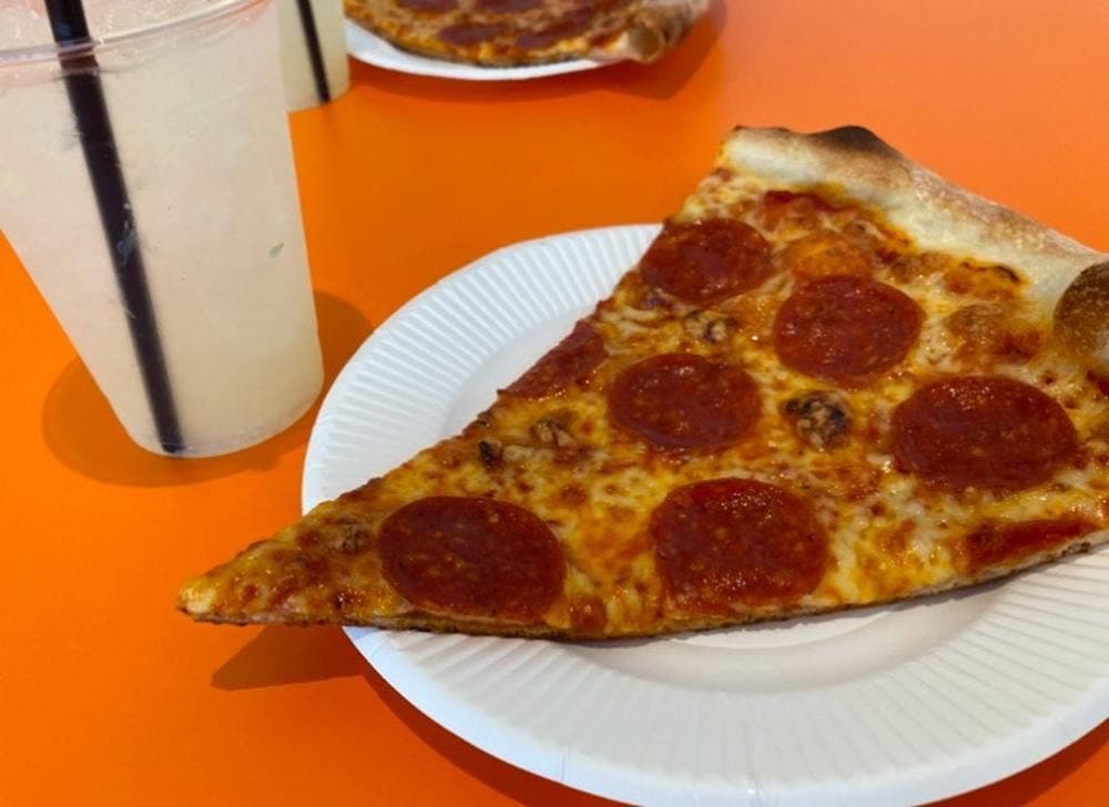 PIZZA HORIZON