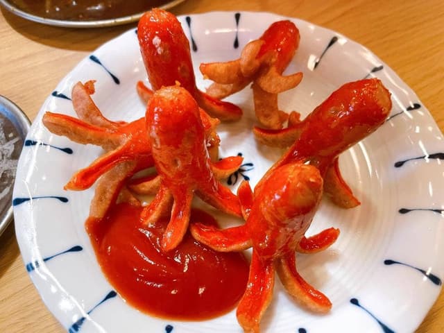 鉄板ホルモン五の五 川口店 - サブ画像1