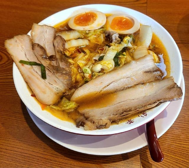 彩華ラーメン 布施店 - サブ画像3