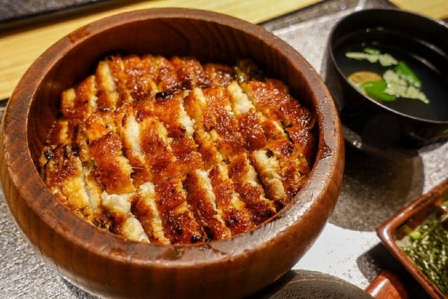 うなぎ料理 うな和 名駅 - サブ画像2
