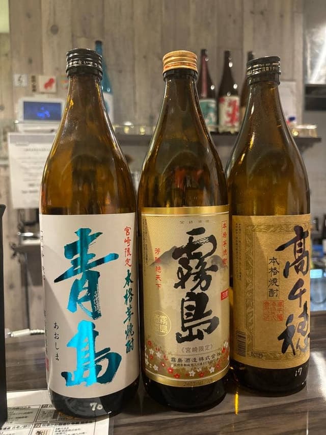 焼酎Bar ろ過 - サブ画像2