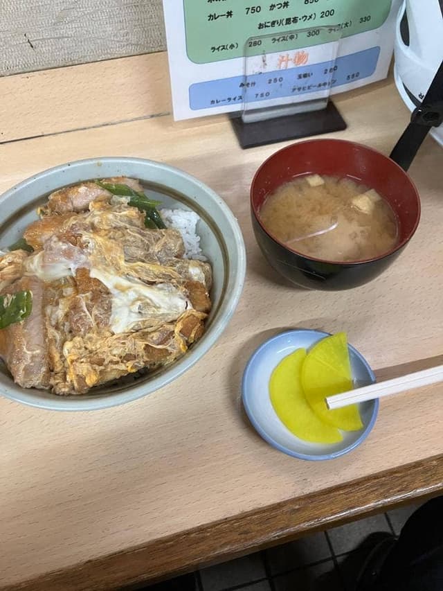 八幡屋食堂 - サブ画像1