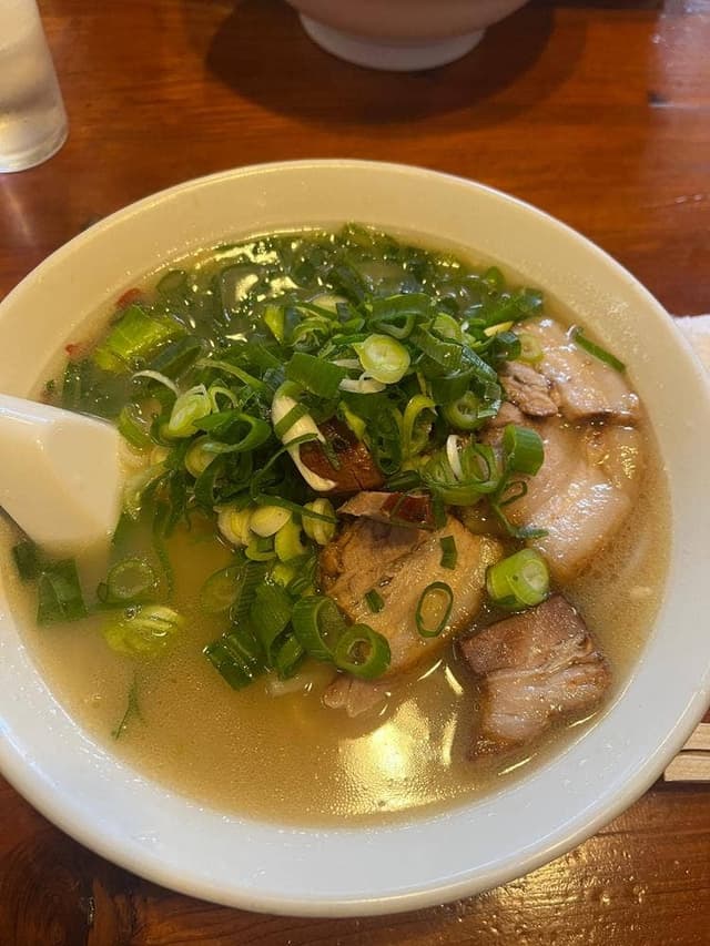 薩摩っ子ラーメン 八尾外環店 - サブ画像1