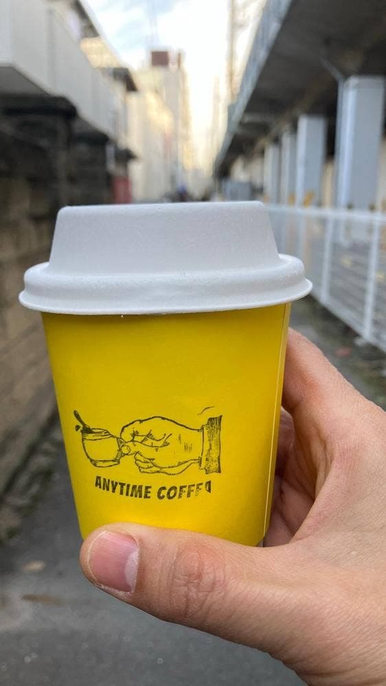 ANYTIME COFFEA