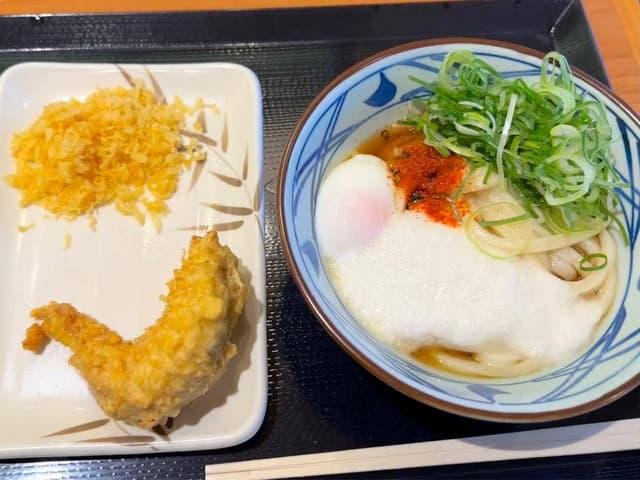 丸亀製麺 たまプラーザテラス店 - サブ画像1