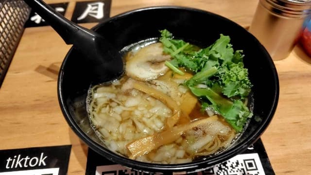 屋台ラーメン 松月 - サブ画像1
