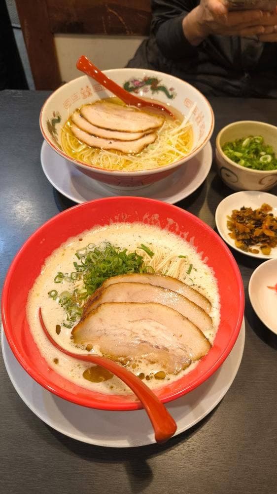 博多長浜ラーメン まる長 鶴見緑店 - サブ画像2