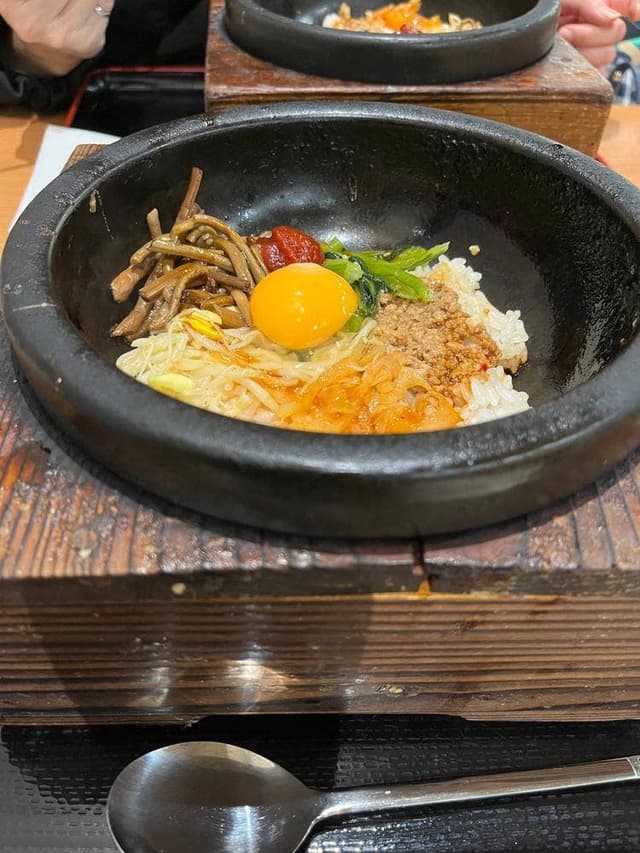 石焼きキッチン イオン入間店 - サブ画像2