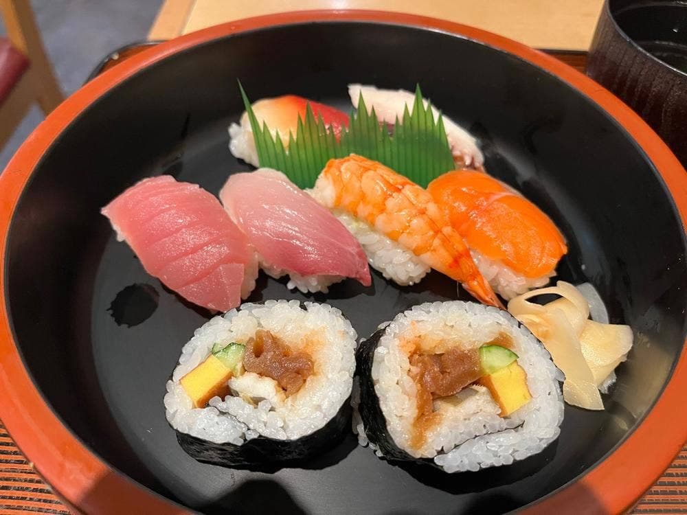 廣寿司本店 JR名古屋駅店