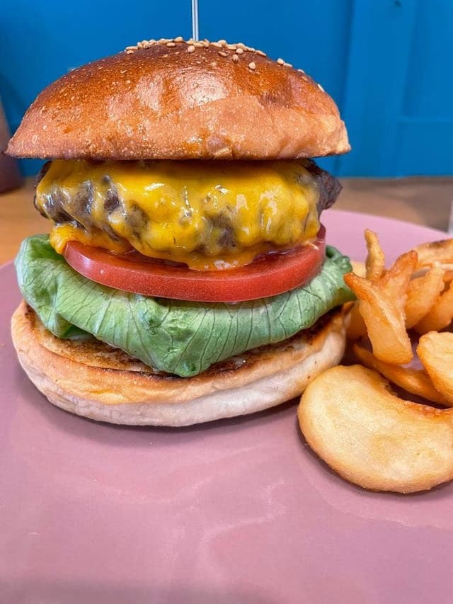 BEARFOOT BURGER - サブ画像2