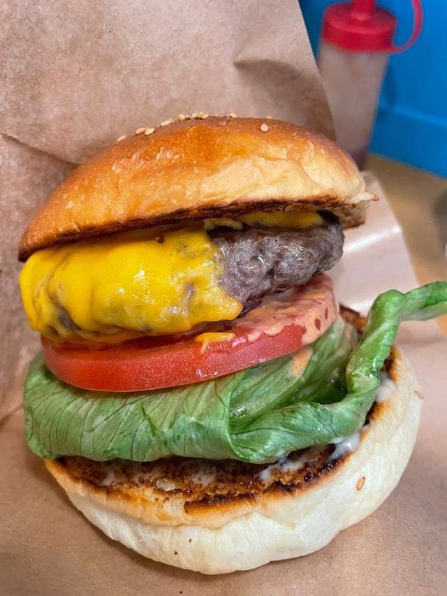 BEARFOOT BURGER - サブ画像1
