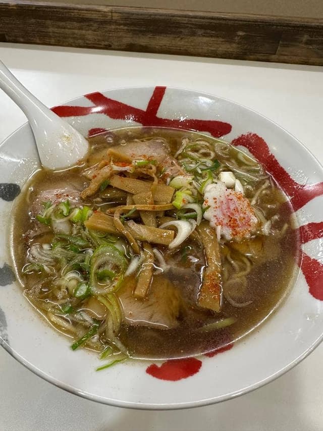 温泉ラーメン 八方美人 - サブ画像1