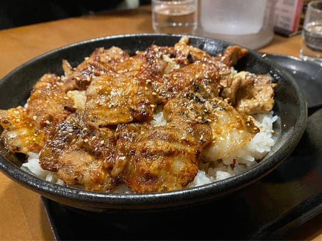 マルハのカルビ丼 - サブ画像1