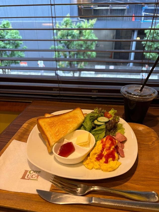 Caffe Luca 北浜店 - サブ画像1