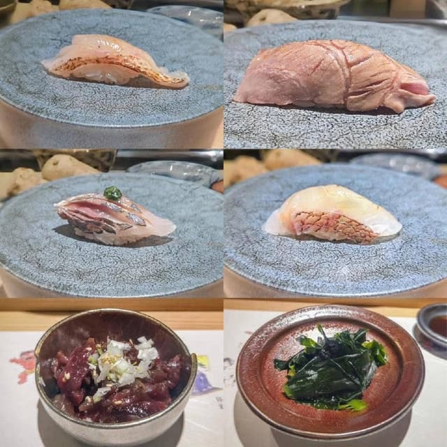 五反田寿司 SUSHI TOKYO 81 - サブ画像3