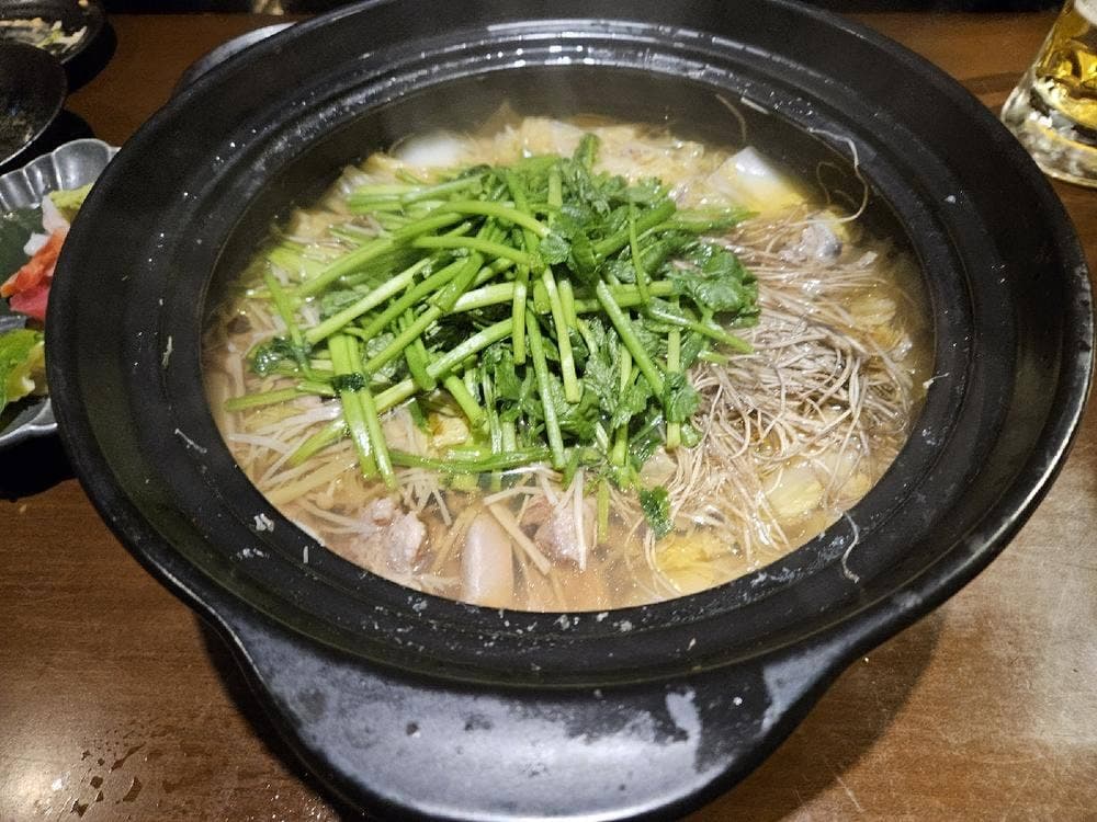 酒場 こびと