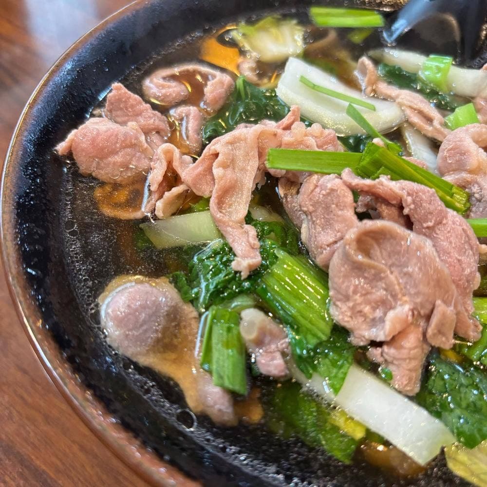 蔵王 手打ちそば 新楽