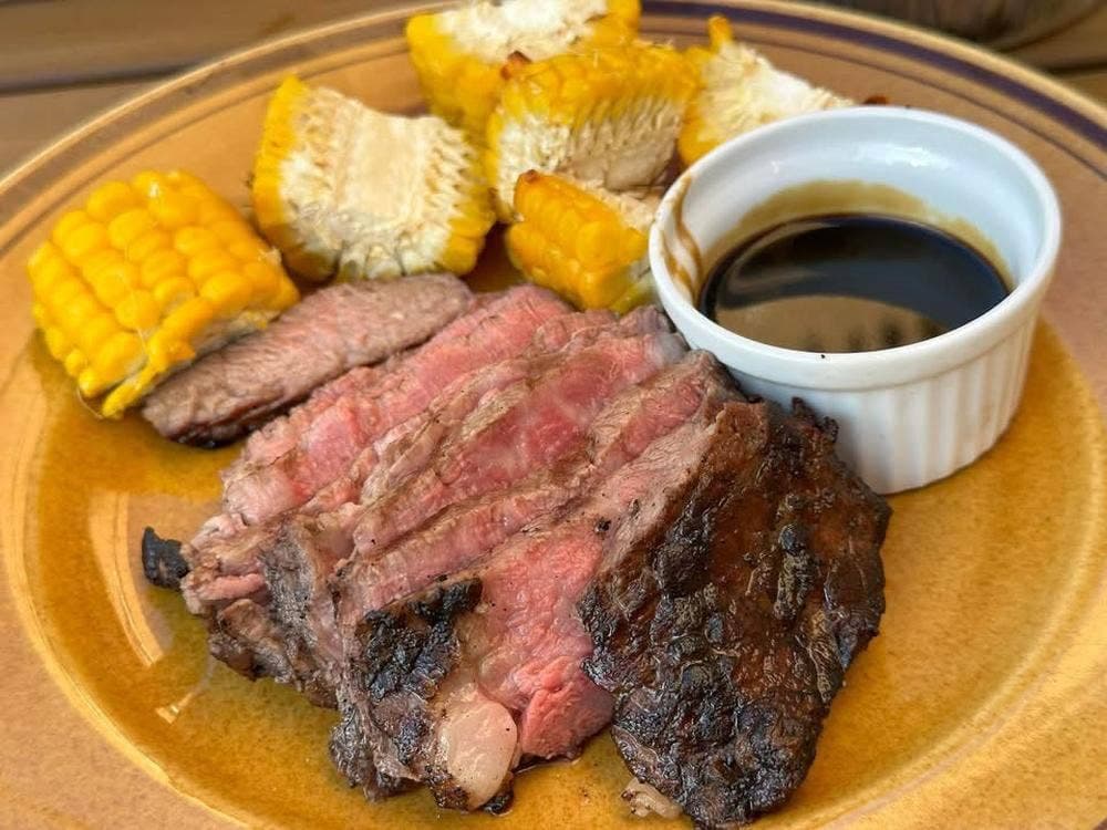 天神ビアガーデン コウシテラス