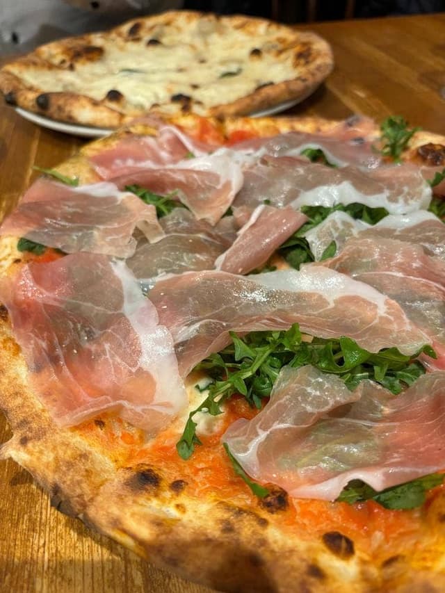 ラ ピッツァ ナポレターナ レガロ - サブ画像2