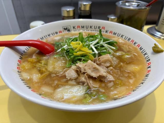 どうとんぼり神座 ルクア大阪店 - サブ画像2