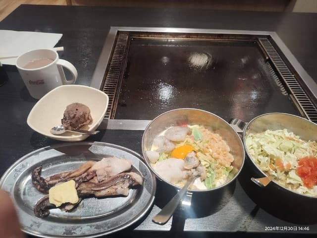 お好みもんじゃ 蒲田西口店 - サブ画像1