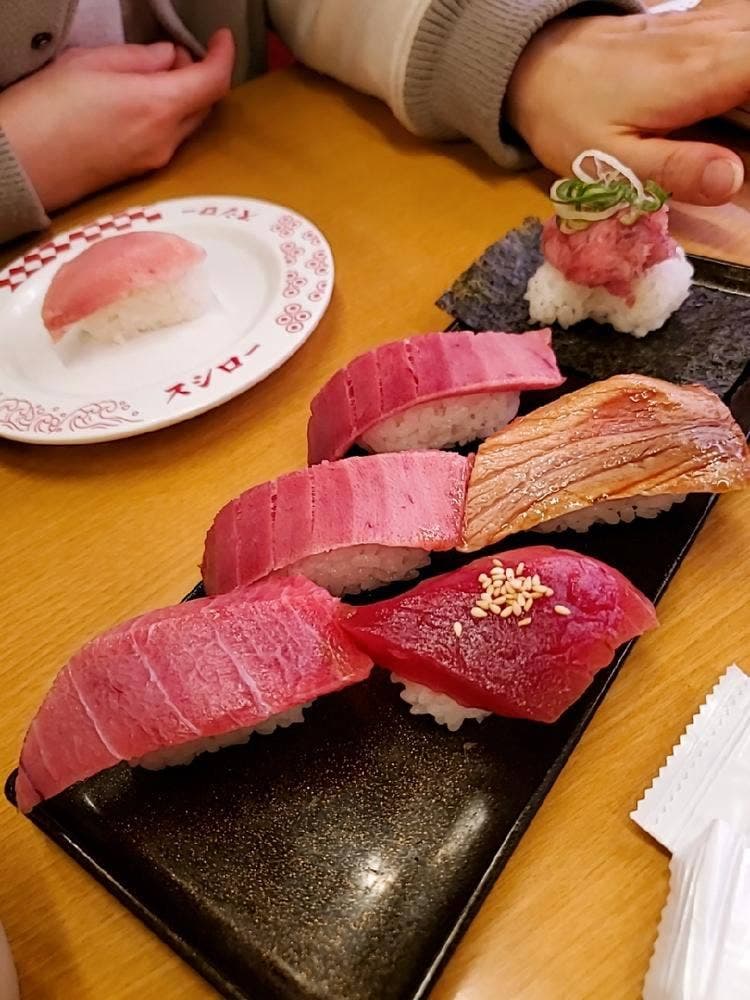 スシロー 環七青井店
