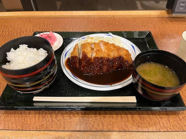 湾岸長島パーキングエリア 上り フードコート - サブ画像1