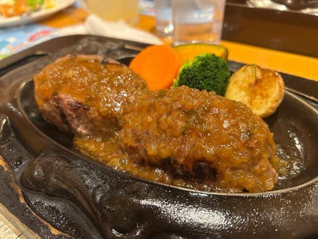 炭焼きレストラン さわやか 函南店 - サブ画像3