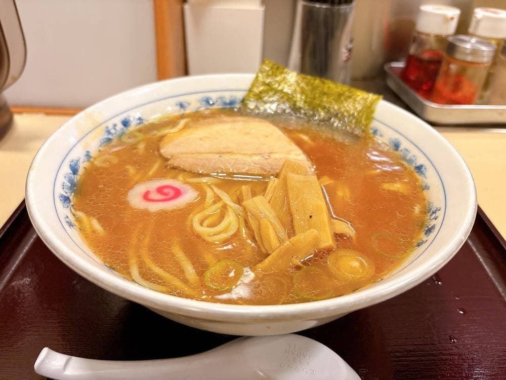 立川 大勝軒