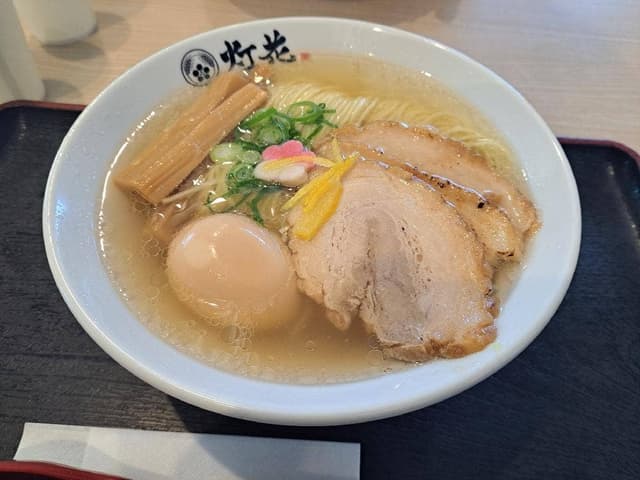 鯛塩そば 灯花 三井アウトレットパーク 木更津店 - サブ画像1