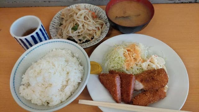 三河屋食堂 - サブ画像2