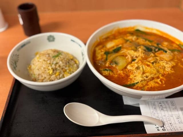 日高屋 目黒東口店 - サブ画像1