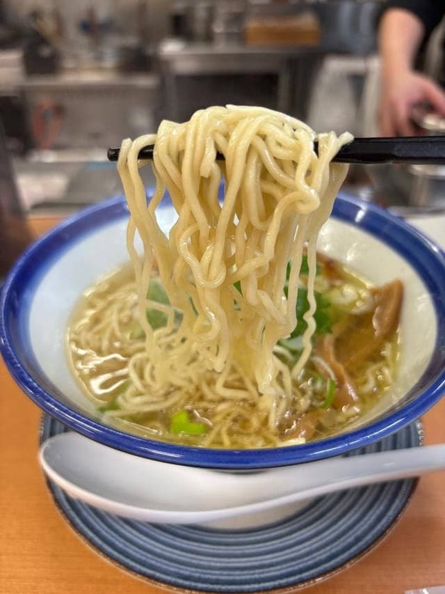 麺や 鈴音 - サブ画像1