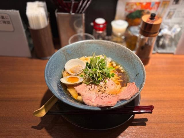 麺屋 ねむ瑠 - サブ画像2