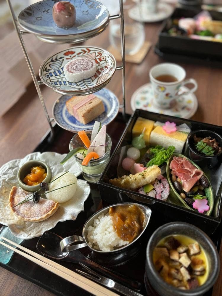 茶寮 八翠
