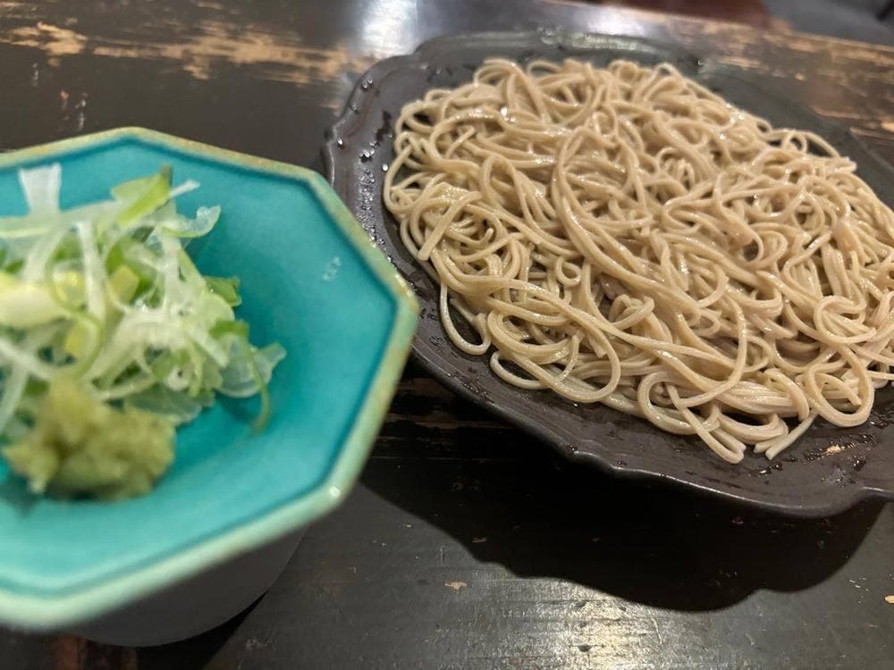 手打ちそばとお酒と音 COVOJEAN