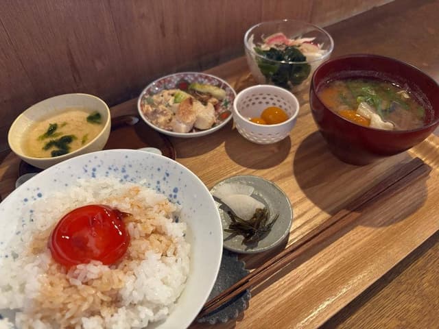 朝食場 nagayado - サブ画像1