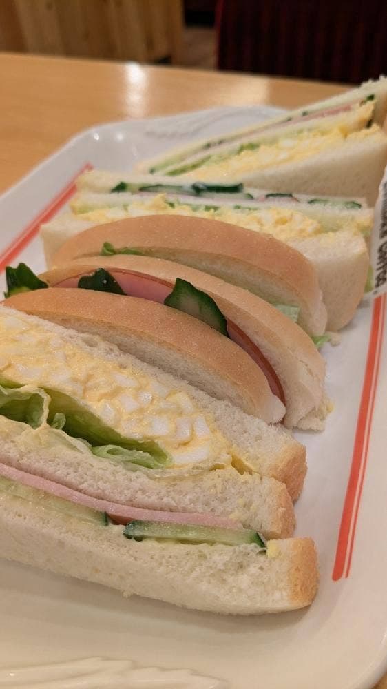 コメダ珈琲店 イオン東神奈川店 - サブ画像2