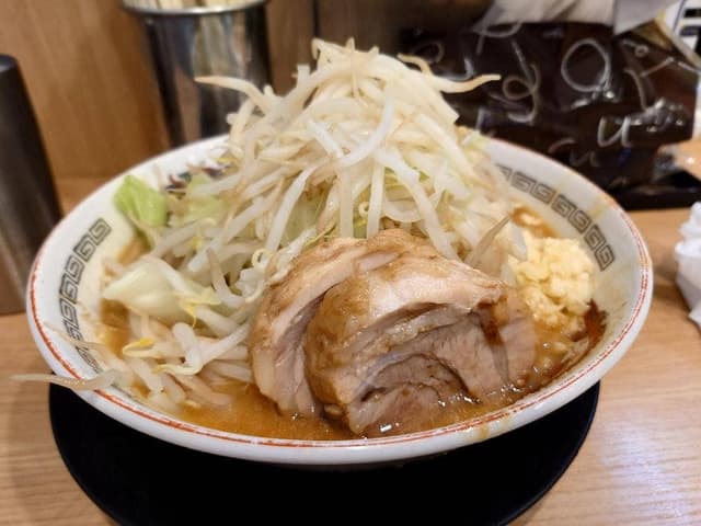 ラーメン豚山 仙台駅前店 - サブ画像1