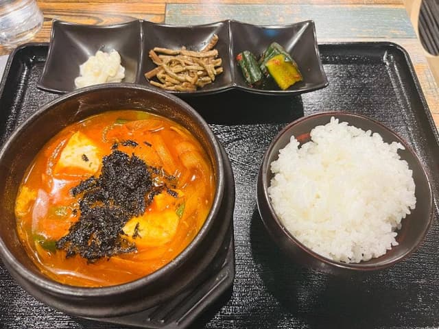 チカチキン×コリアンパ 天満店 - サブ画像1