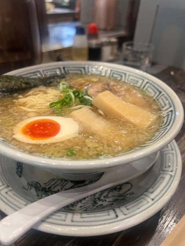 めん家 竹治郎 - サブ画像1