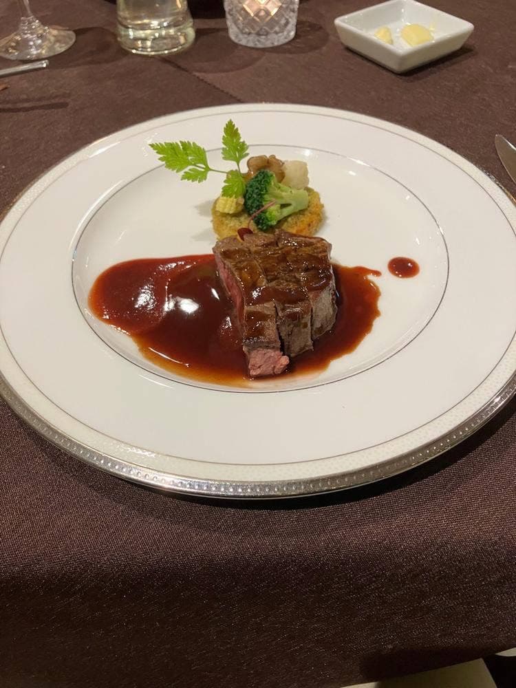 カフェレストラン ソレイユ ホテルプラザ勝川
