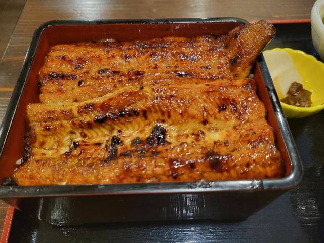 虎ノ門 うなぎのお宿 - サブ画像2