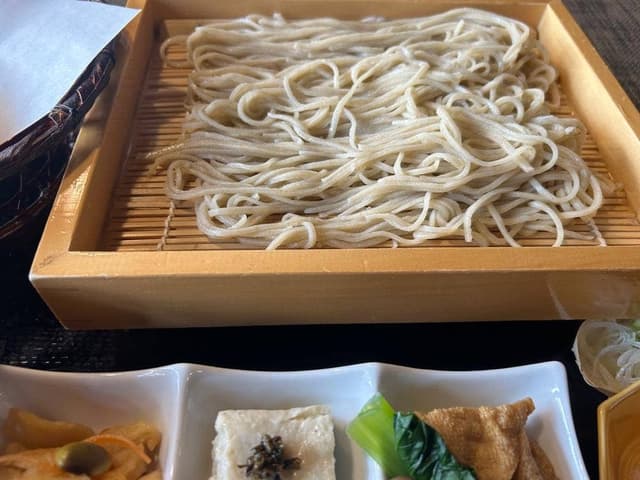 手打そば 由のや - サブ画像2